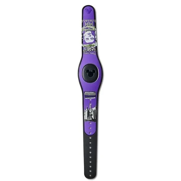 Haunted Mansion Madame Leota - Limited Release Magicband